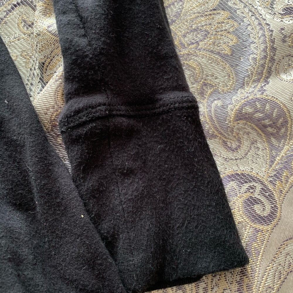 Black Skater Dress
